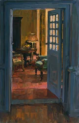 Début de soirée, Bourgogne